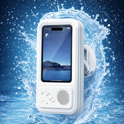 HydraTune™ | Support Téléphone Étanche